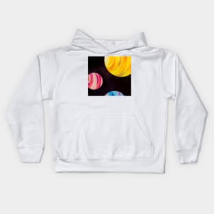 Space Kids Hoodie